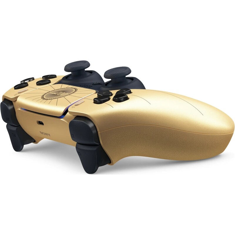 Геймпад беспроводной Sony PlayStation 5 DualSense 007 First Light Limited Edition (1000052025)