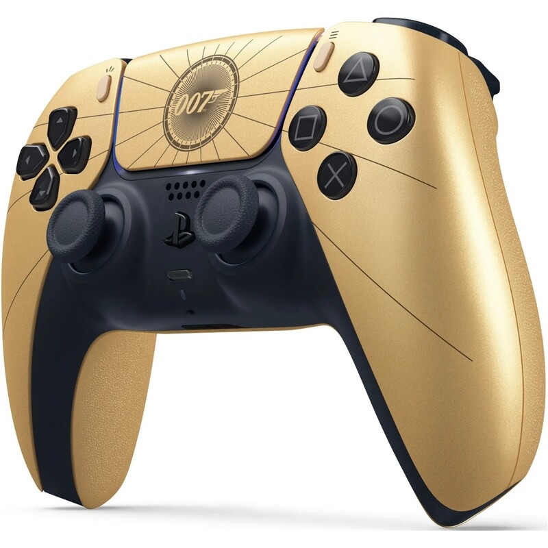 Геймпад беспроводной Sony PlayStation 5 DualSense 007 First Light Limited Edition (1000052025)