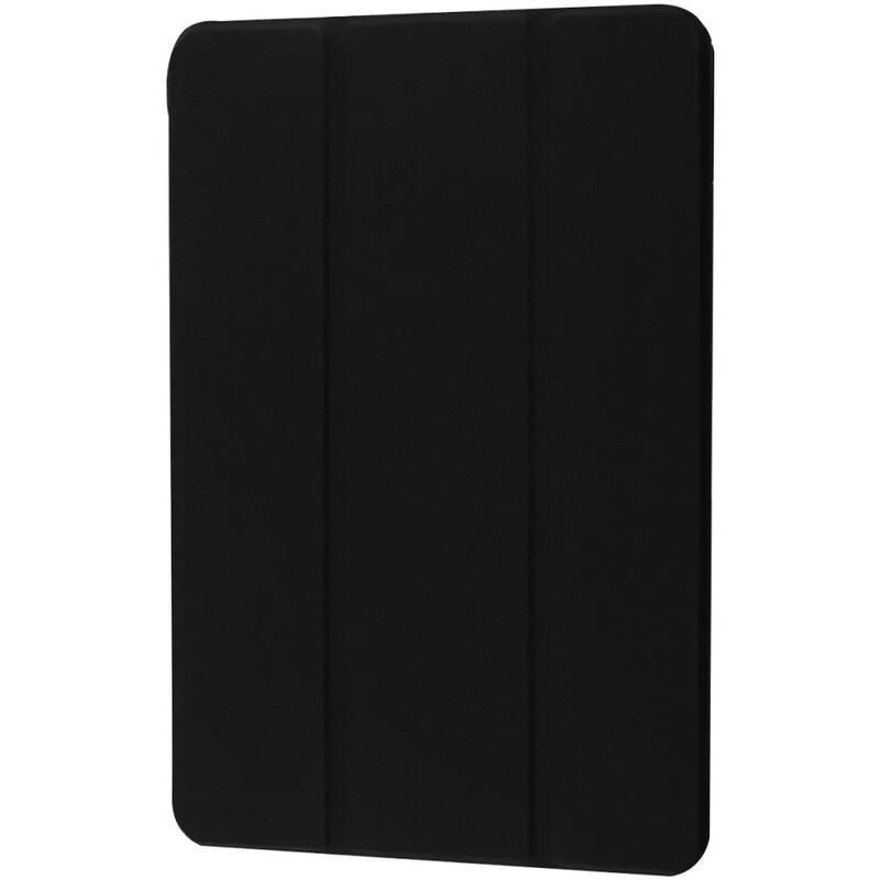 Чехол-книжка Dux Ducis Toby Series для Apple iPad Air 6 13" (2024) / iPad Pro 12.9" (2018/2020/2021/2022) With Apple Pencil Holder Black (2001001977276)
