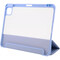 Фото - Чехол-книжка Dux Ducis Toby Series для Apple iPad Air 6 13" (2024) / iPad Pro 12.9" (2018/2020/2021/2022) With Apple Pencil Holder Blue (2001001980351) | click.ua