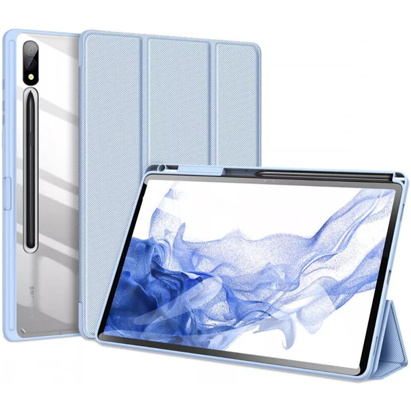 Чохол-книжка Dux Ducis Toby Series для Apple iPad Pro 11" (2024) With Apple Pencil Holder Blue (2001001977306)