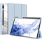 Фото - Чохол-книжка Dux Ducis Toby Series для Apple iPad Pro 11" (2024) With Apple Pencil Holder Blue (2001001977306) | click.ua