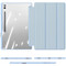Фото - Чохол-книжка Dux Ducis Toby Series для Apple iPad Pro 11" (2024) With Apple Pencil Holder Blue (2001001977306) | click.ua