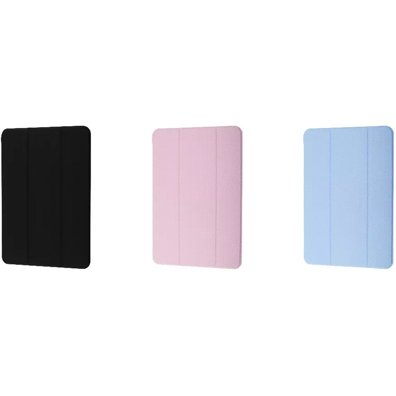Чохол-книжка Dux Ducis Toby Series для Apple iPad Pro 11" (2024) With Apple Pencil Holder Pink (2001001977313)