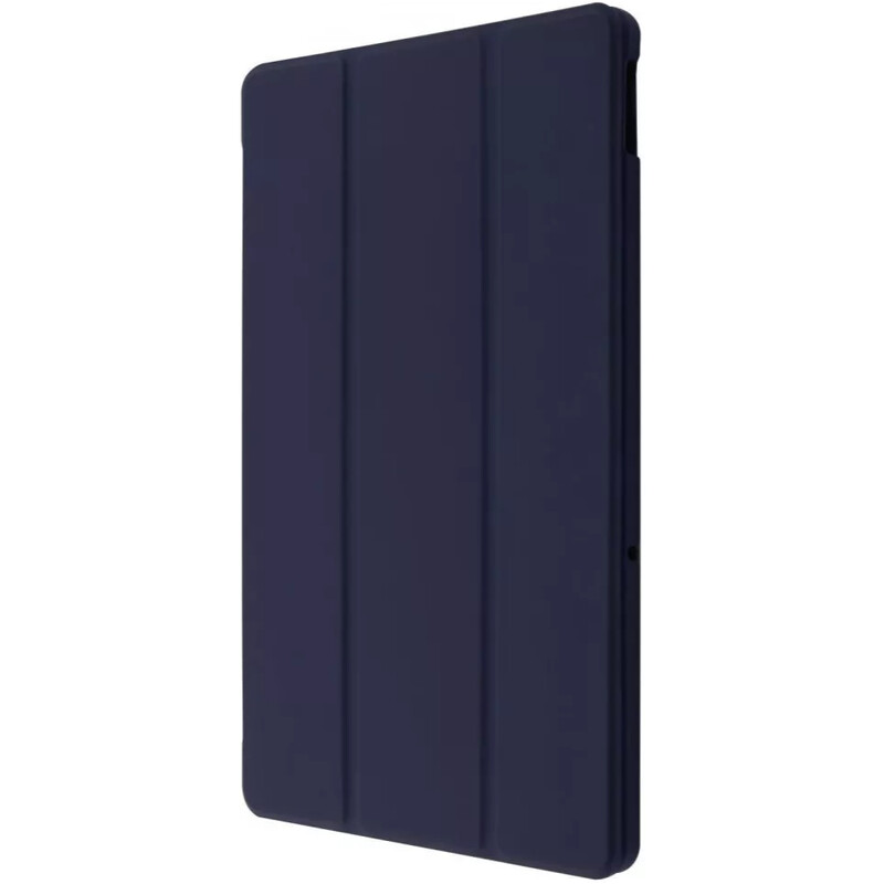 Чехол-книжка Wave Smart Cover для Samsung Galaxy Tab A9 SM-X110/SM-X115 8.7" Midnight Blue