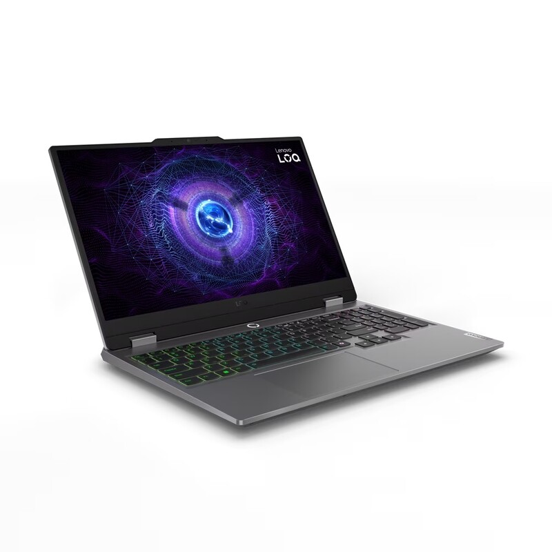 Ноутбук Lenovo LOQ 15IRX9 (83DV01L7RA) Luna Grey