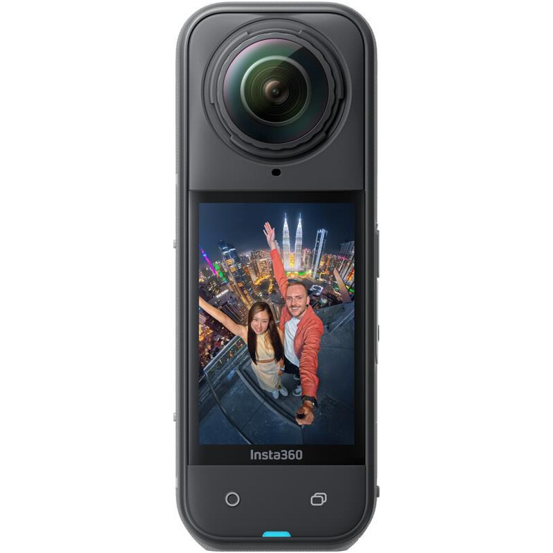 Экшн-камера Insta360 X5 Cycling Bundle Black (CINSAAHA/CYCLING)