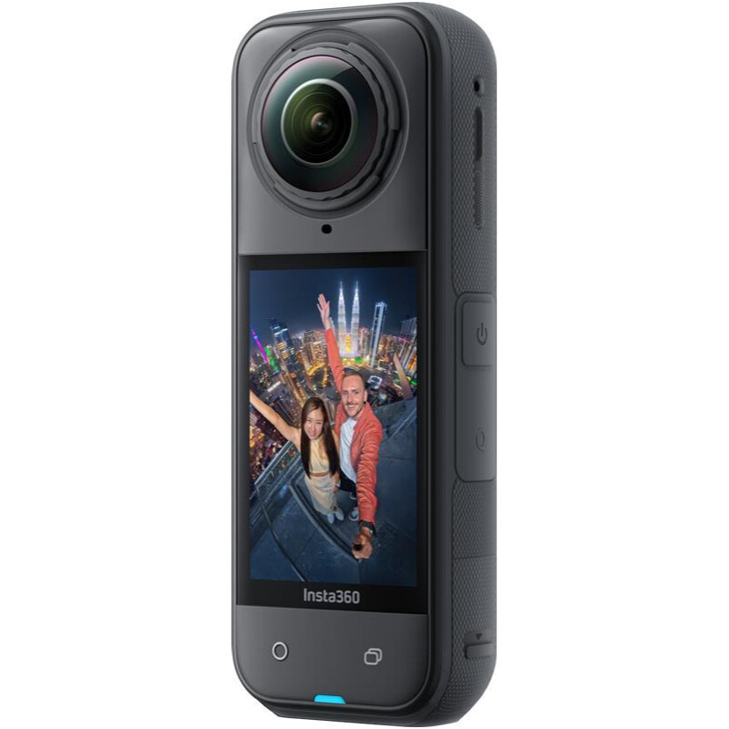 Экшн-камера Insta360 X5 Cycling Bundle Black (CINSAAHA/CYCLING)