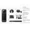 Фото - Экшн-камера Insta360 X5 Cycling Bundle Black (CINSAAHA/CYCLING) | click.ua