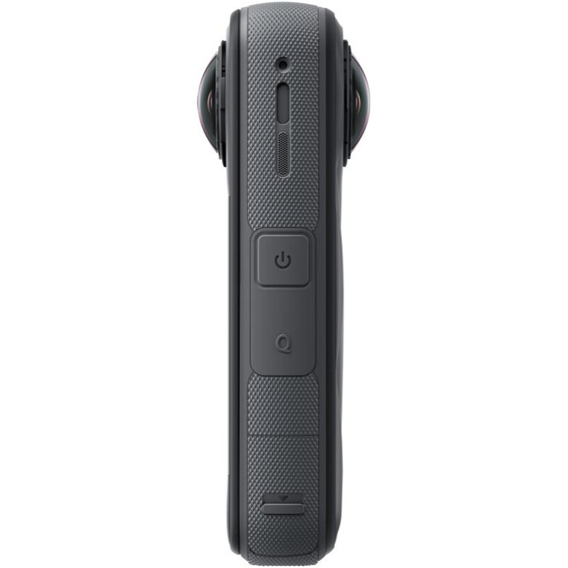 Экшн-камера Insta360 X5 Standard Bundle Black (CINSAAHA/STANDARD)