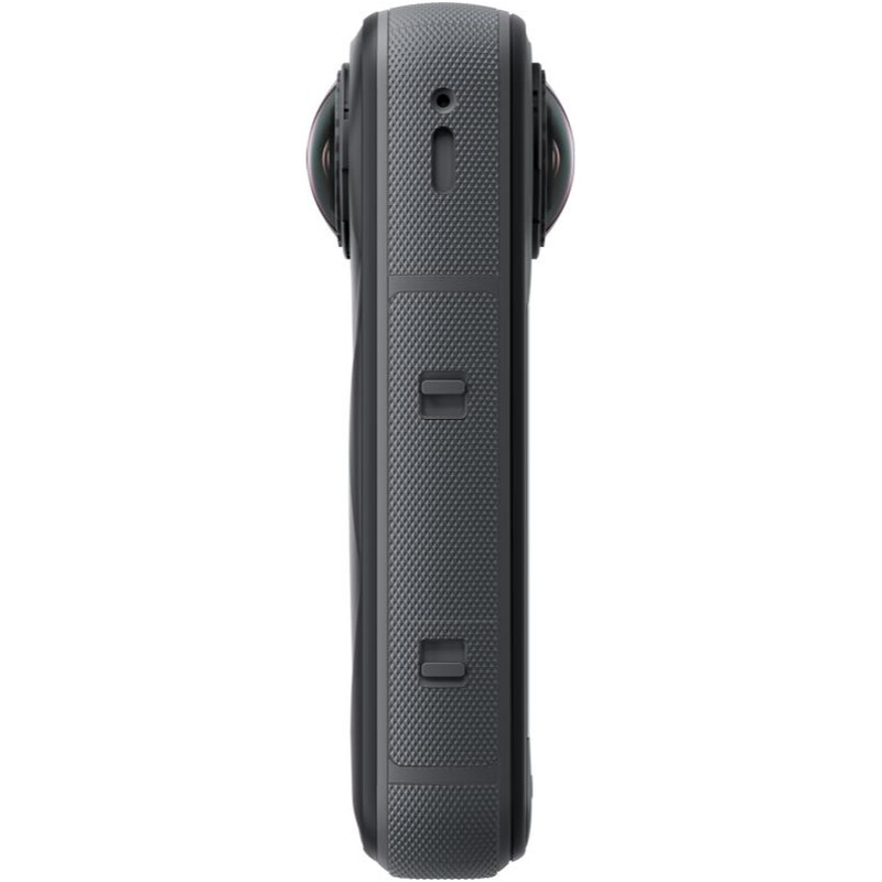 Экшн-камера Insta360 X5 Standard Bundle Black (CINSAAHA/STANDARD)