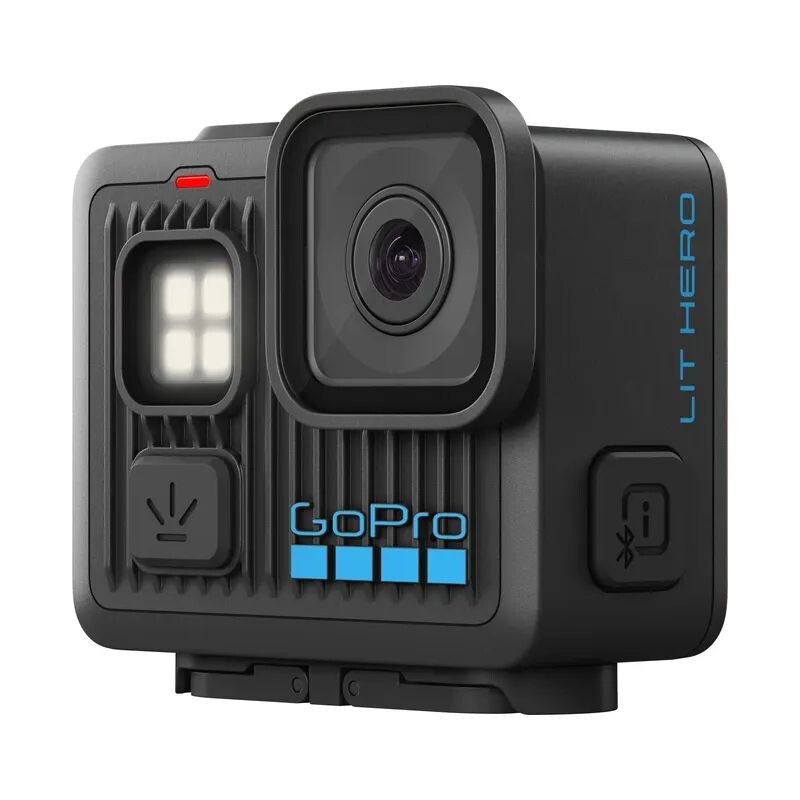 Экшн-камера GoPro Lit Hero 4K Black (CHDHF-132-EU)