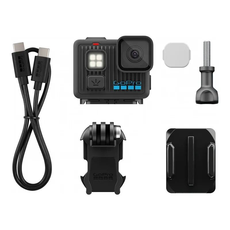 Экшн-камера GoPro Lit Hero 4K Black (CHDHF-132-EU)