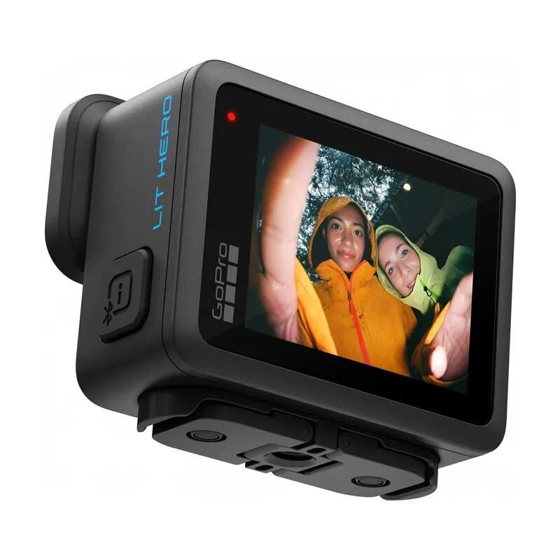 Экшн-камера GoPro Lit Hero 4K Black (CHDHF-132-EU)