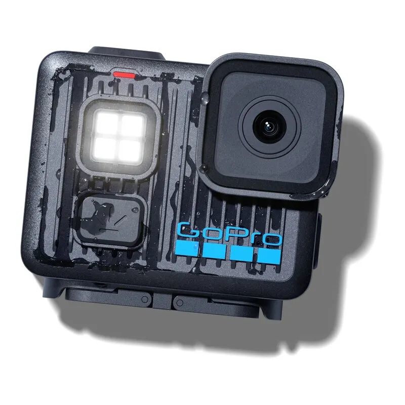 Экшн-камера GoPro Lit Hero 4K Black (CHDHF-132-EU)
