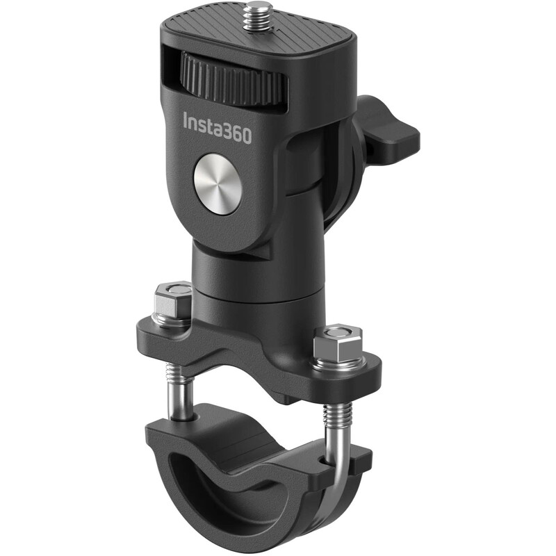 Крепление для экшн-камеры Insta360 Motorcycle U-Bolt Mount Black (CINSAAVZ)