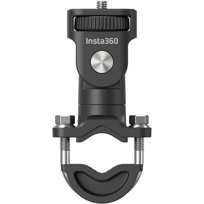 Крепление для экшн-камеры Insta360 Motorcycle U-Bolt Mount Black (CINSAAVZ)