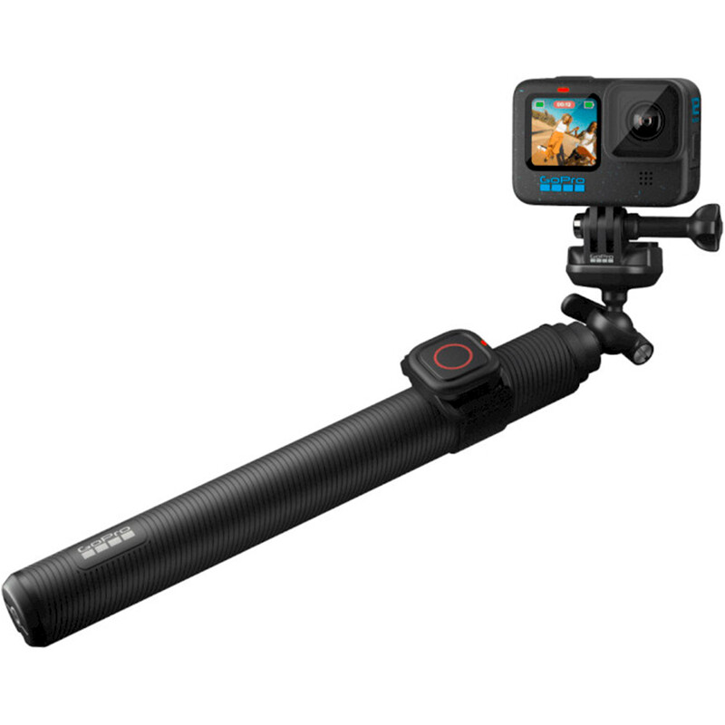 Монопод + водонепроникний пульт GoPro Extension Pole with Waterproof Bluetooth Shutter Remote (AGXTS-002-VU)