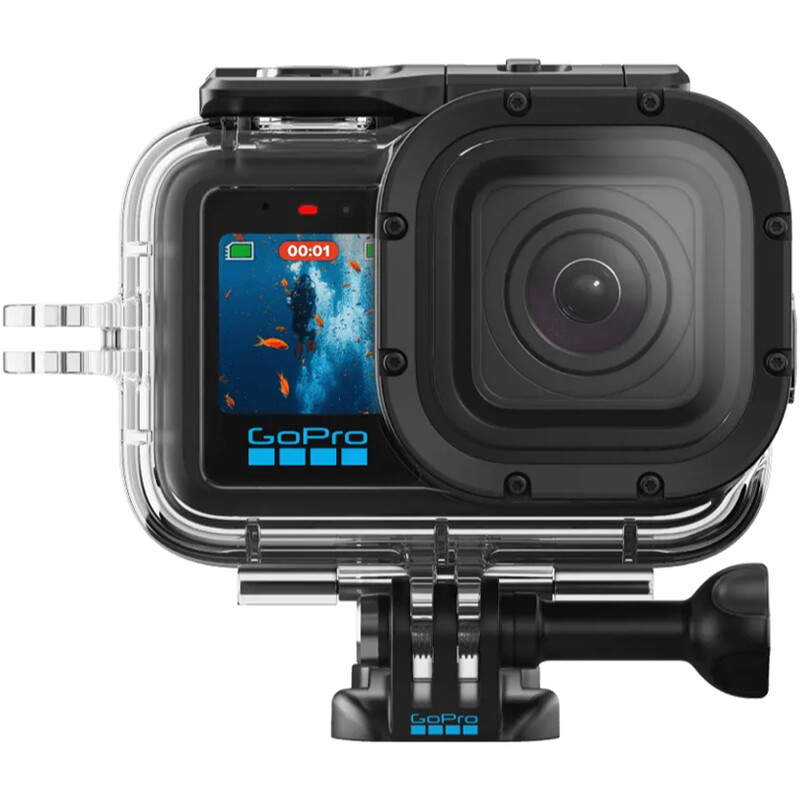 Захисний бокс для GoPro MISSION 1 / MISSION 1 PRO Black (AGDIV-001)