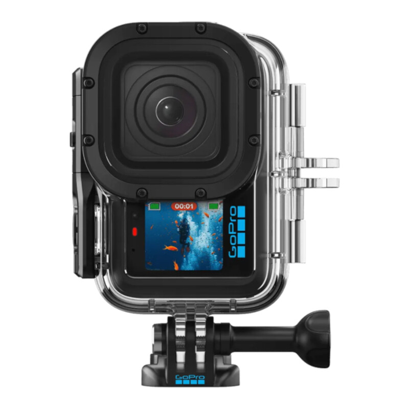 Захисний бокс для GoPro MISSION 1 / MISSION 1 PRO Black (AGDIV-001)