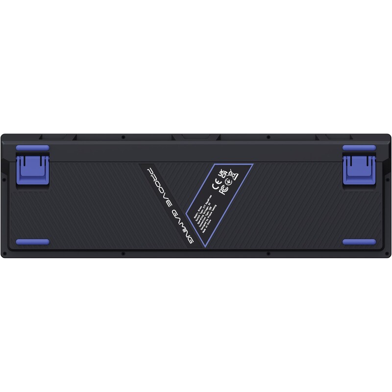 Клавиатура Proove Gaming Aress Black/Purple