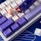 Фото - Клавіатура Proove Gaming Aress White/Purple | click.ua