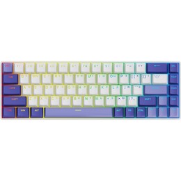 Клавиатура Proove Gaming Cyrex White/Purple