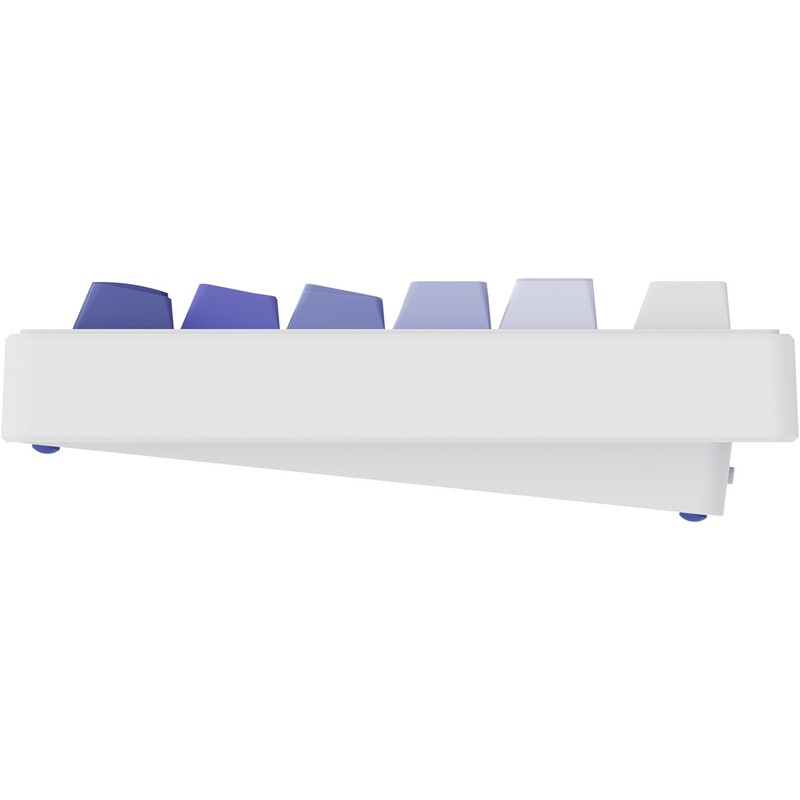Клавиатура беспроводная Proove Gaming Rampage Gradient Purple/White