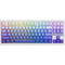 Фото - Клавиатура беспроводная Proove Gaming Rampage Gradient Purple/White | click.ua