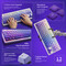 Фото - Клавиатура беспроводная Proove Gaming Rampage Gradient Purple/White | click.ua