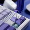 Фото - Клавиатура беспроводная Proove Gaming Rampage Gradient Purple/White | click.ua