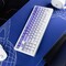 Фото - Клавиатура беспроводная Proove Gaming Rampage Gradient Purple/White | click.ua