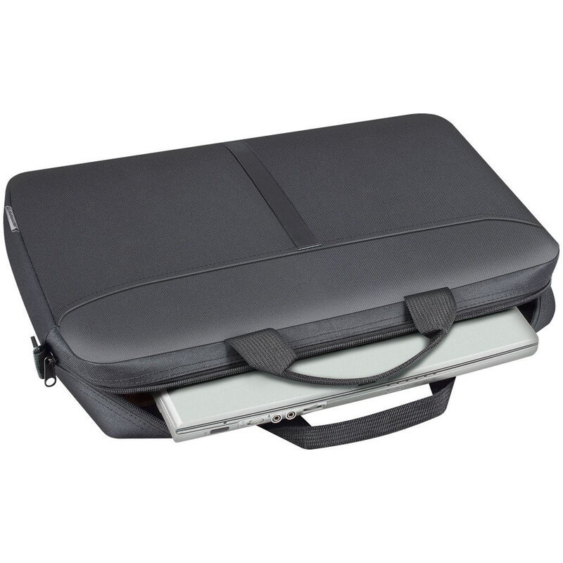 Сумка для ноутбука Defender Lite 17" Black (26089)