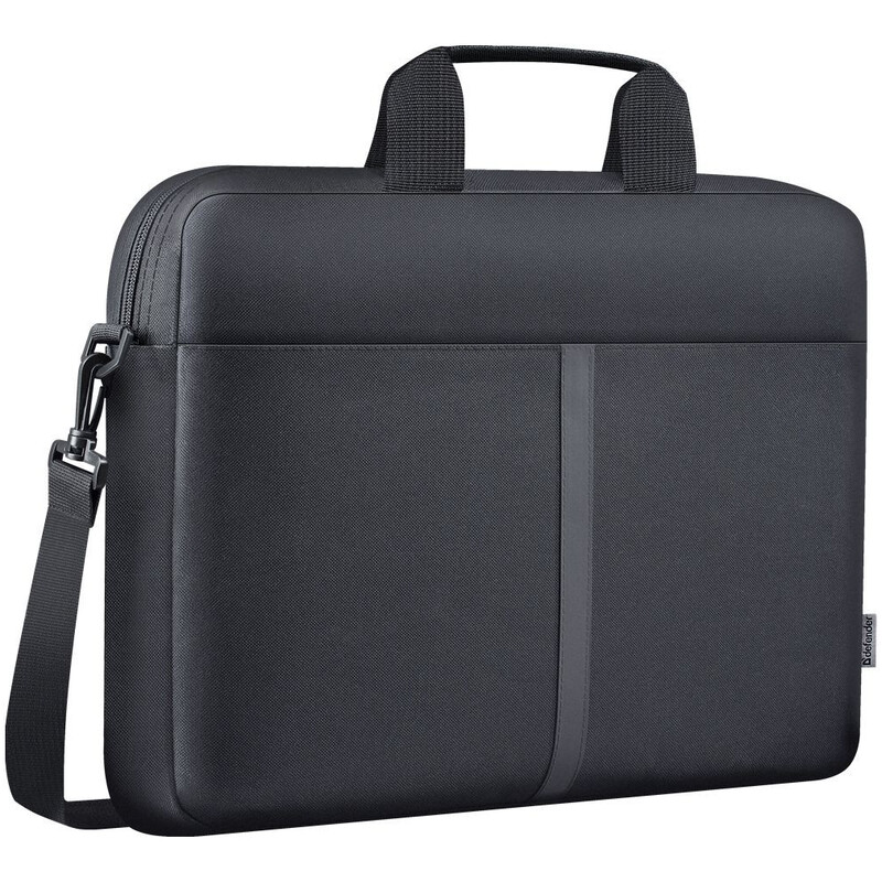 Сумка для ноутбука Defender Lite 17" Black (26089)