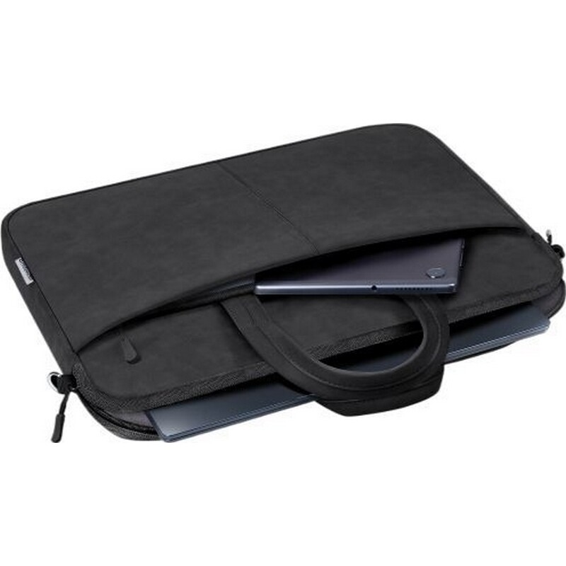 Сумка для ноутбука Defender Solid 15.6" Black (26091)