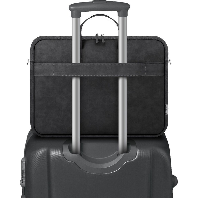 Сумка для ноутбука Defender Solid 15.6" Black (26091)