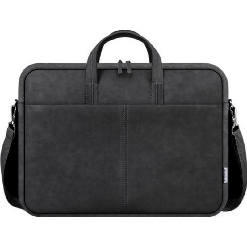 Сумка для ноутбука Defender Solid 15.6" Black (26091)