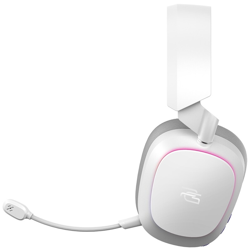 Bluetooth-гарнитура Proove Gaming Starlight (APP) White (WHSR00020017)