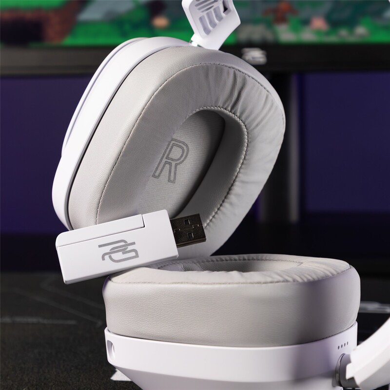Bluetooth-гарнитура Proove Gaming Starlight (APP) White (WHSR00020017)