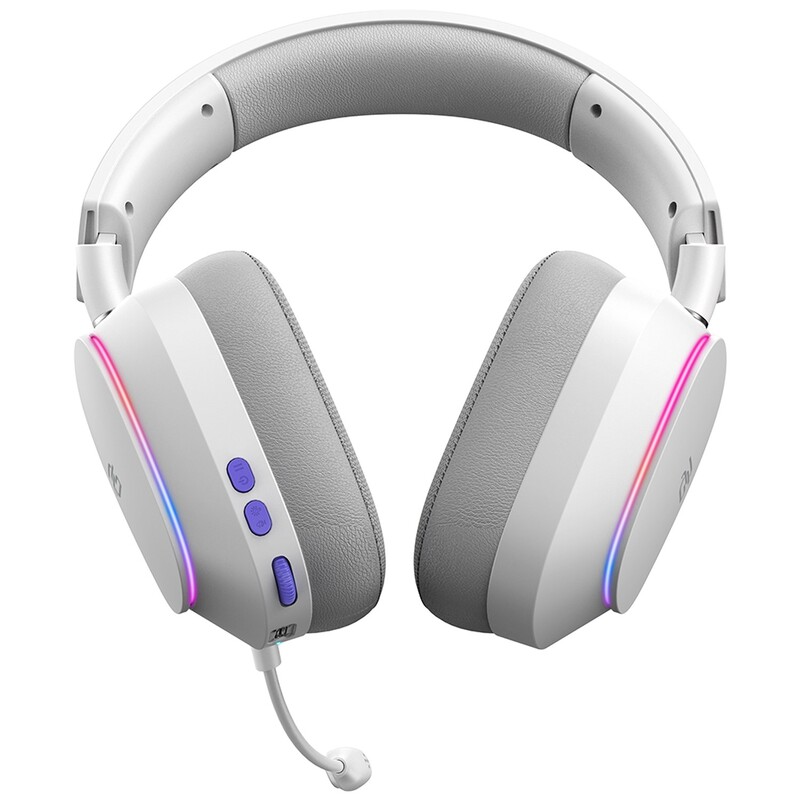 Bluetooth-гарнитура Proove Gaming Starlight (APP) White (WHSR00020017)