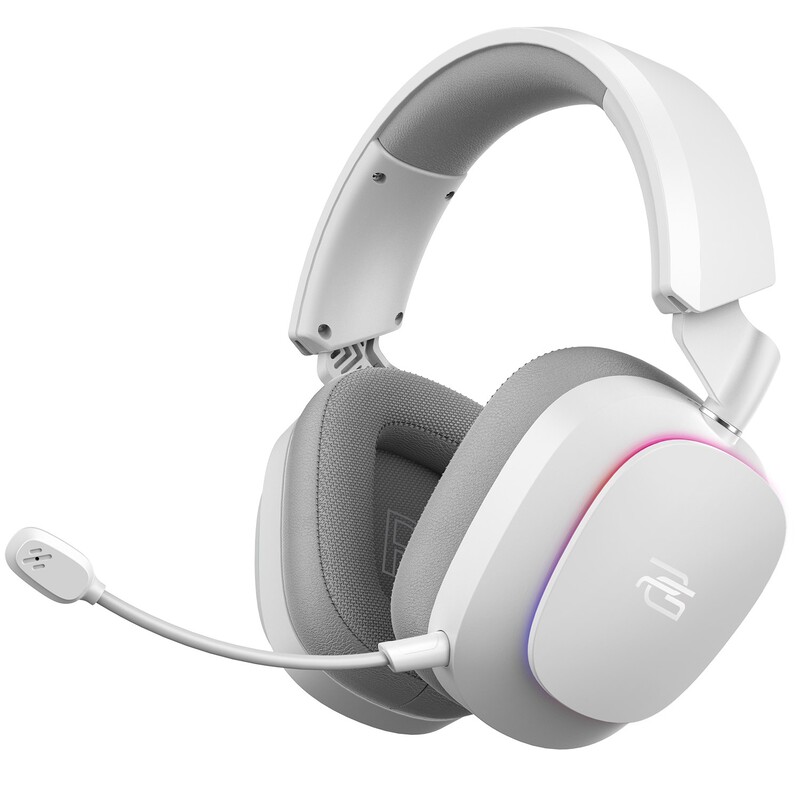 Bluetooth-гарнитура Proove Gaming Starlight (APP) White (WHSR00020017)