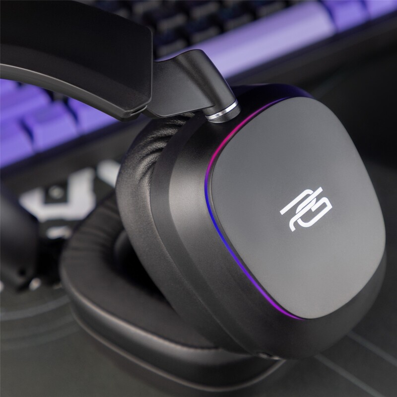 Bluetooth-гарнітура Proove Gaming Starlight (APP) Black (WHSR00020016)