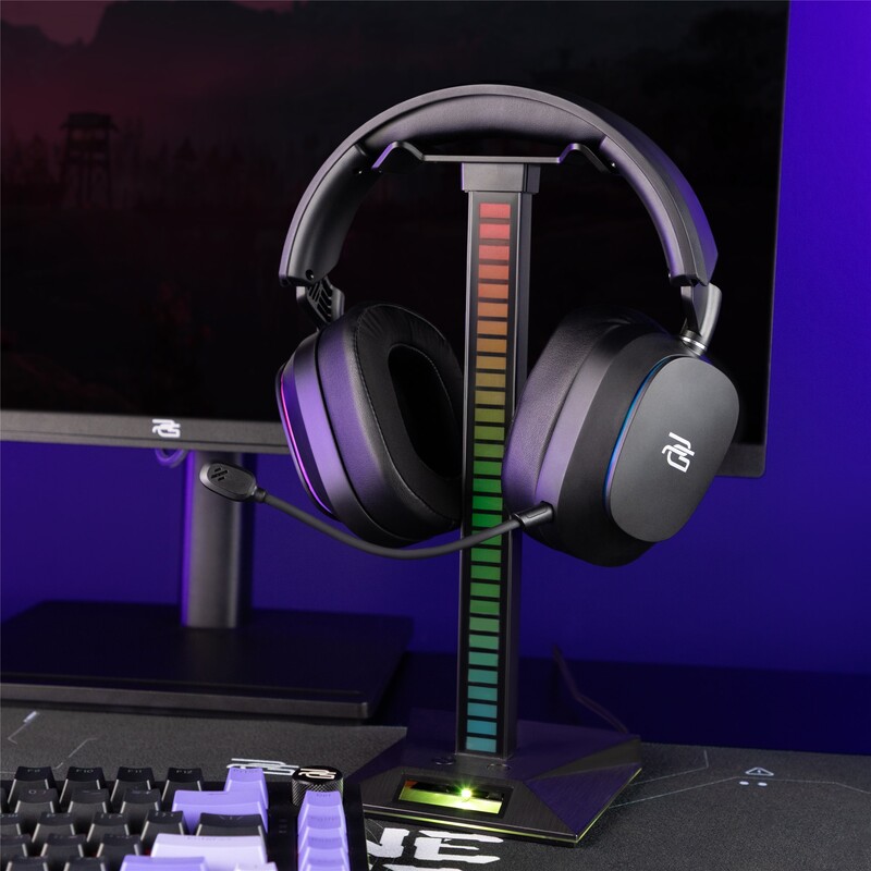 Bluetooth-гарнітура Proove Gaming Starlight (APP) Black (WHSR00020016)