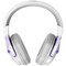 Фото - Bluetooth-гарнітура Proove Gaming Rage (APP) White/Purple (WHRG00020002) | click.ua