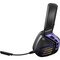 Фото - Bluetooth-гарнітура Proove Gaming Rage (APP) Black/Purple (WHRG00020001) | click.ua