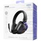 Фото - Bluetooth-гарнітура Proove Gaming Rage (APP) Black/Purple (WHRG00020001) | click.ua