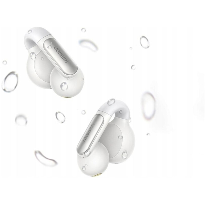 Bluetooth-гарнитура Ugreen HiTune S5 Open Wearable WS210 White (45761)