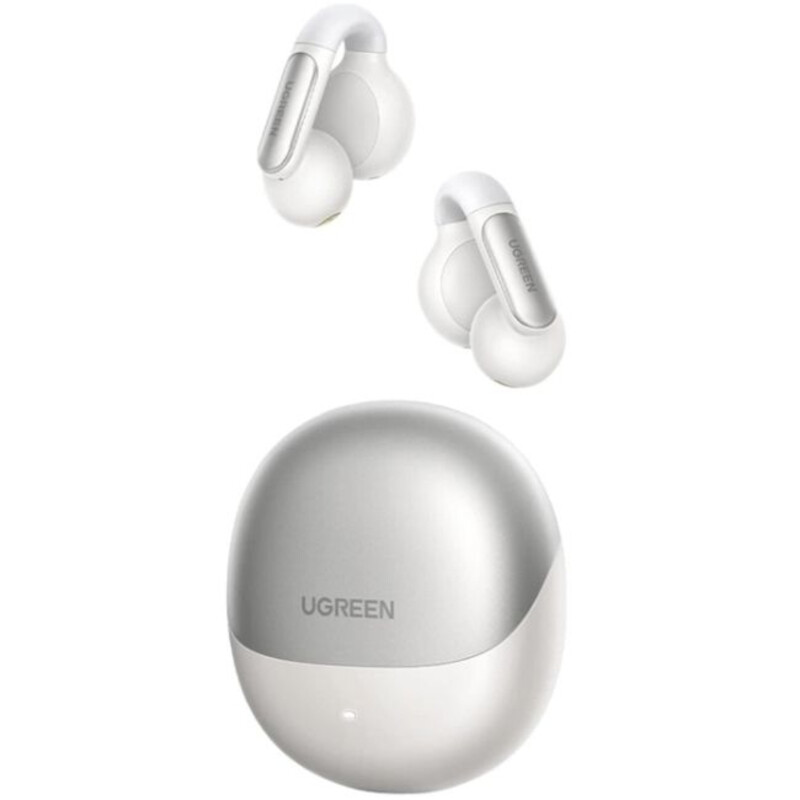 Bluetooth-гарнитура Ugreen HiTune S5 Open Wearable WS210 White (45761)