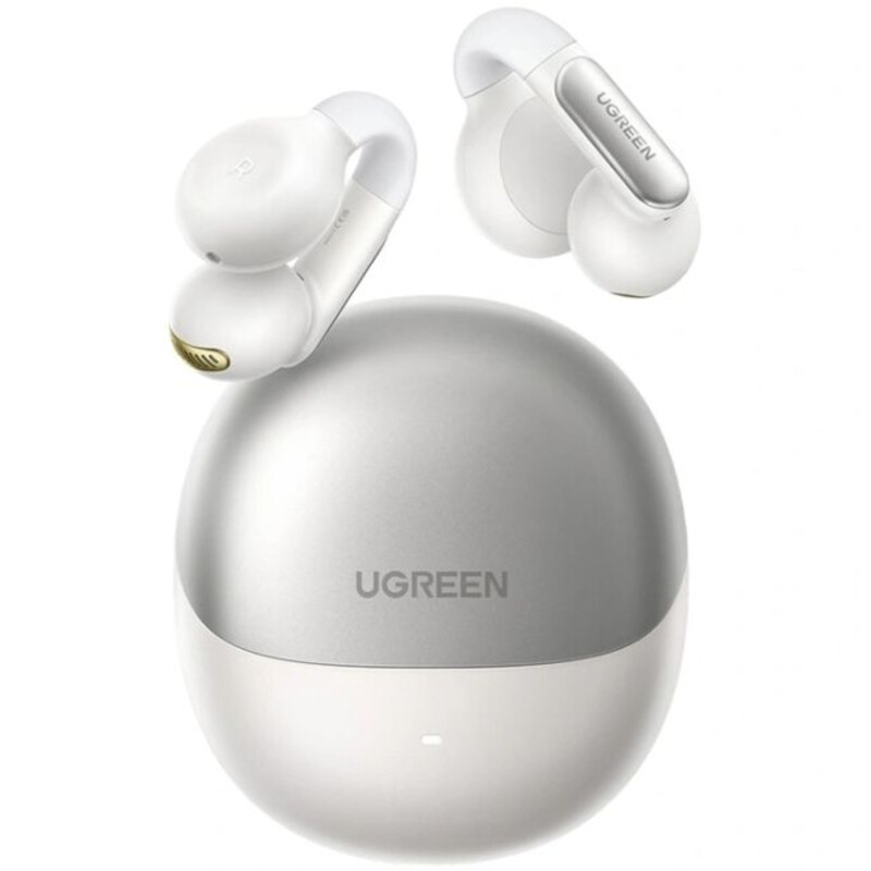 Bluetooth-гарнитура Ugreen HiTune S5 Open Wearable WS210 White (45761)