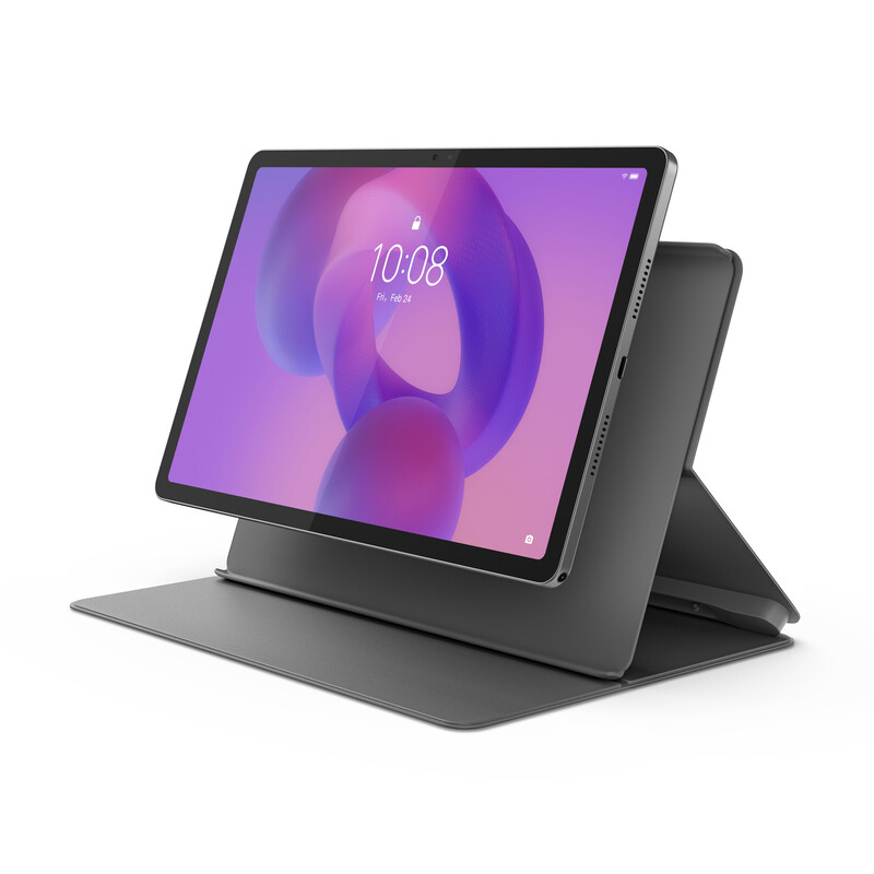 Планшет Lenovo Idea Tab TB336ZU 4/128GB 5G Luna Grey + Case&Pen (ZAFM0091UA)